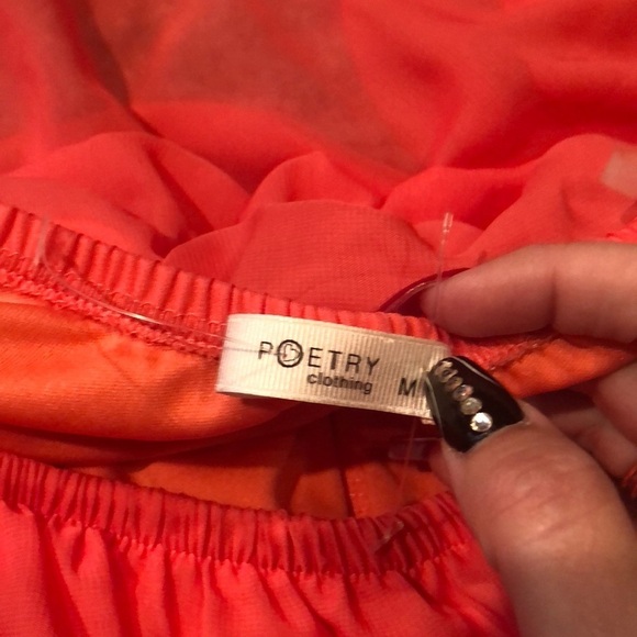 New without tags Poetry Clothing Dress - Picture 5 of 6